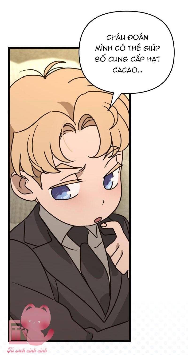 Bảo Mẫu Của Mafia: Chapter 32