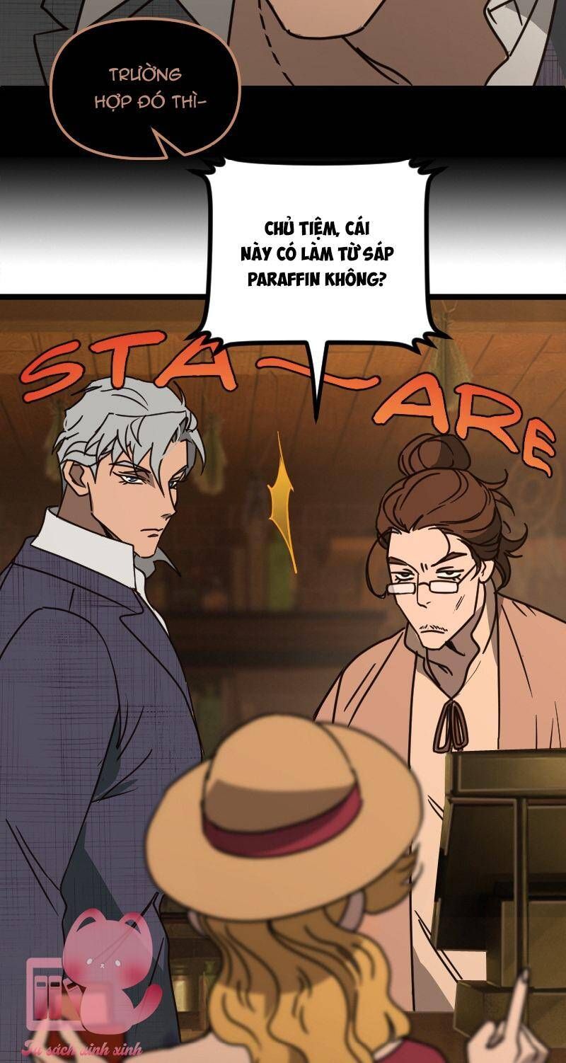 Bảo Mẫu Của Mafia: Chapter 33