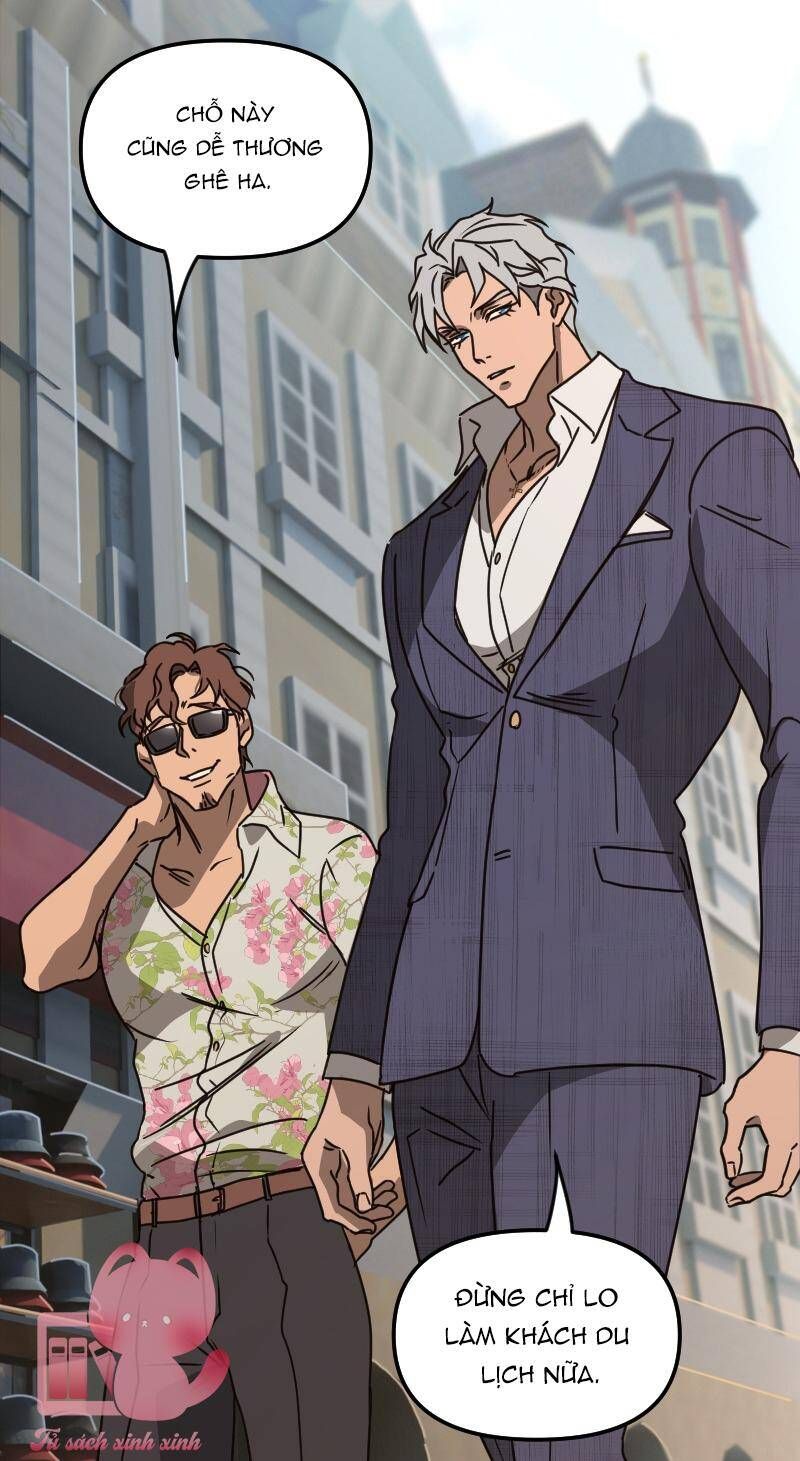 Bảo Mẫu Của Mafia: Chapter 33
