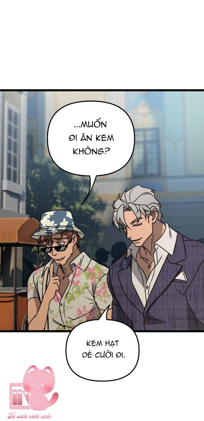 Bảo Mẫu Của Mafia: Chapter 33