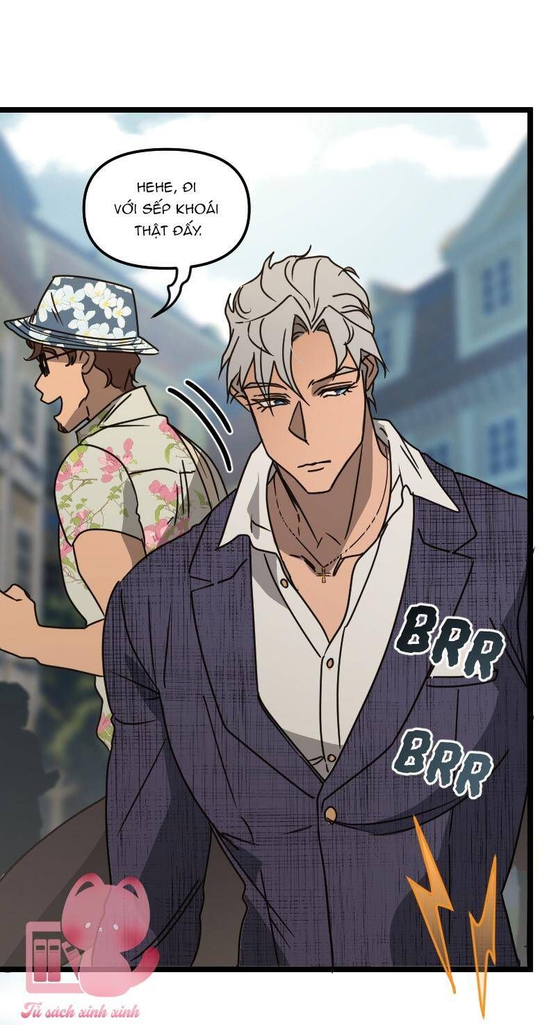 Bảo Mẫu Của Mafia: Chapter 33