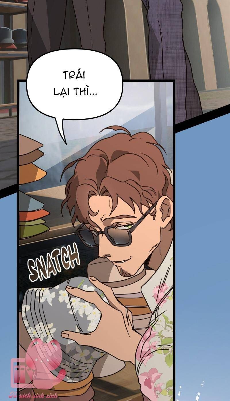 Bảo Mẫu Của Mafia: Chapter 33