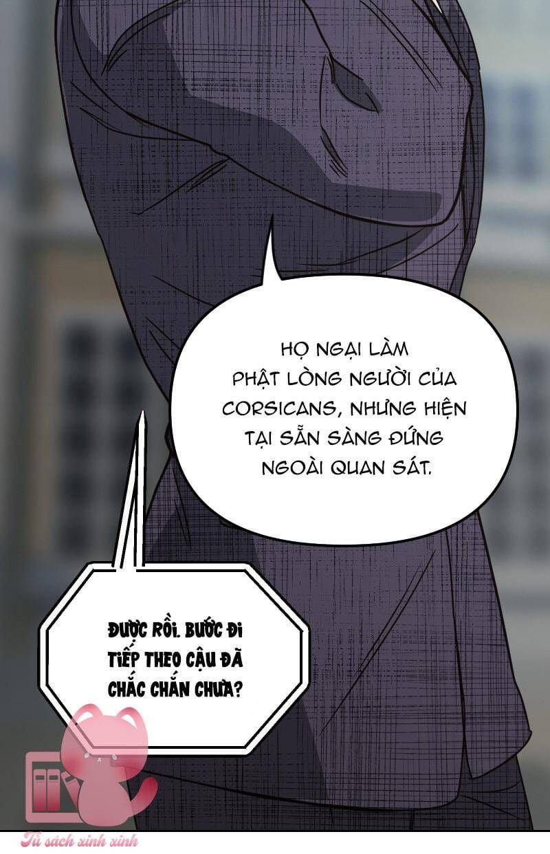 Bảo Mẫu Của Mafia: Chapter 33