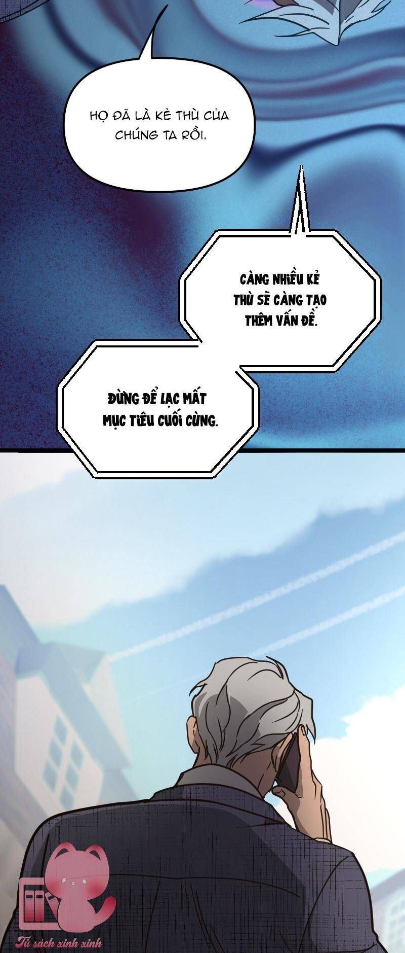 Bảo Mẫu Của Mafia: Chapter 33
