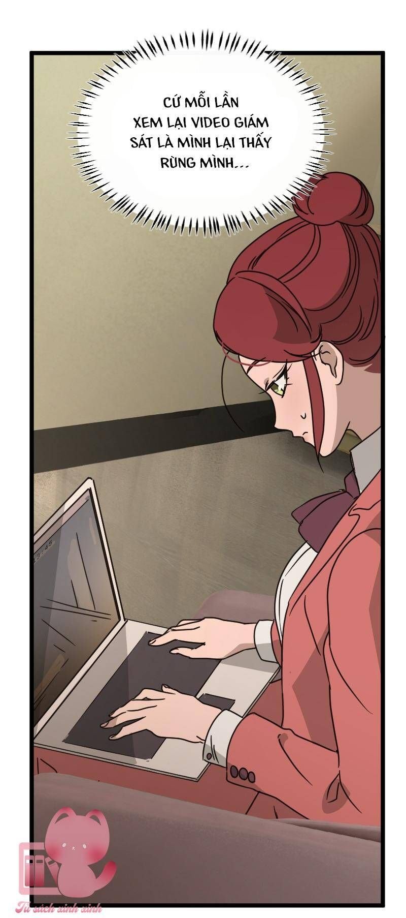 Bảo Mẫu Của Mafia: Chapter 33