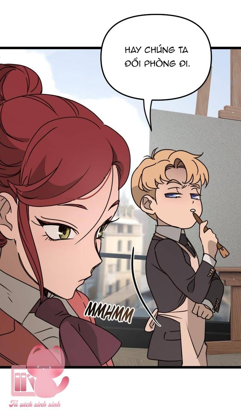 Bảo Mẫu Của Mafia: Chapter 33