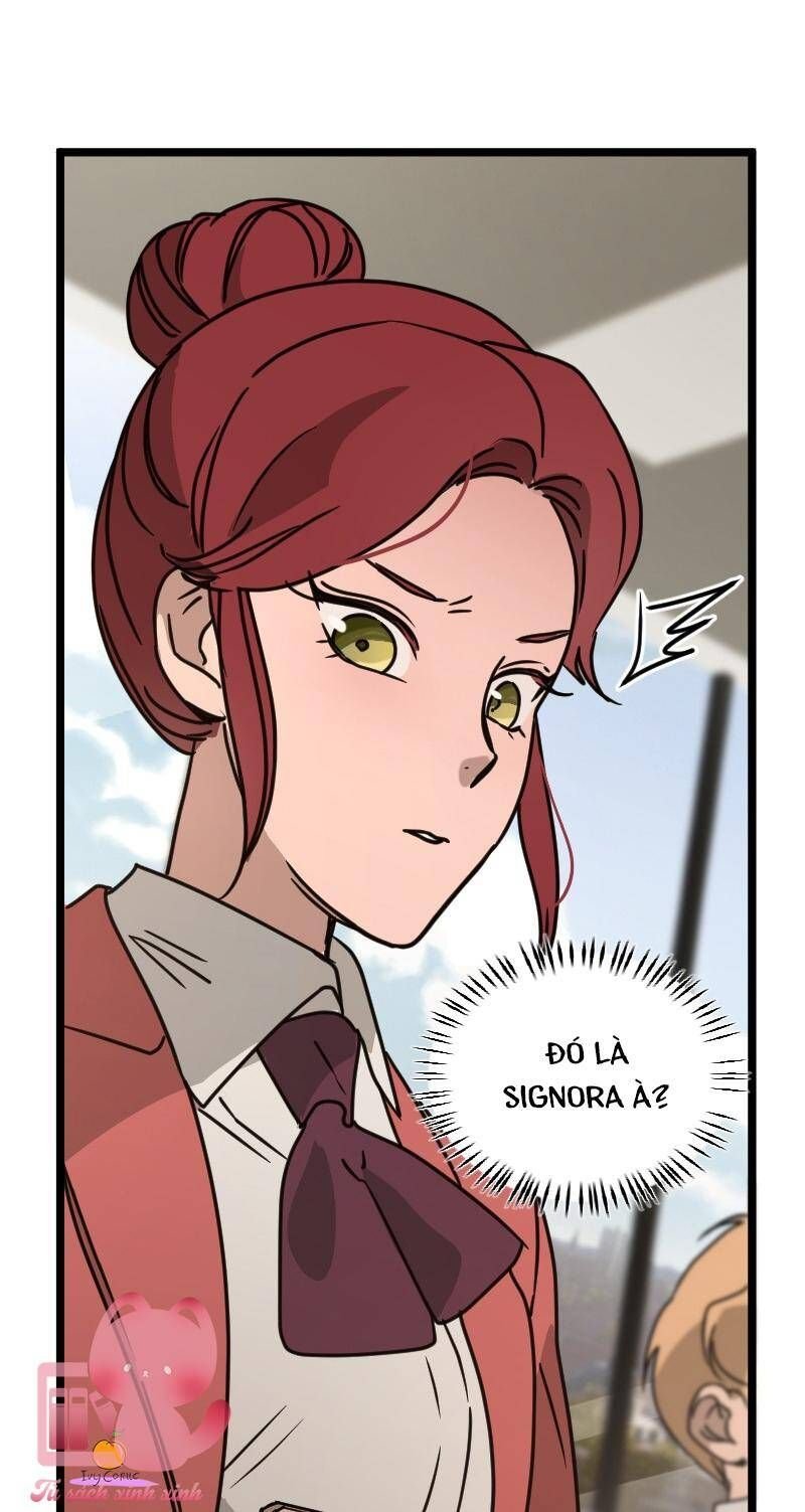 Bảo Mẫu Của Mafia: Chapter 33