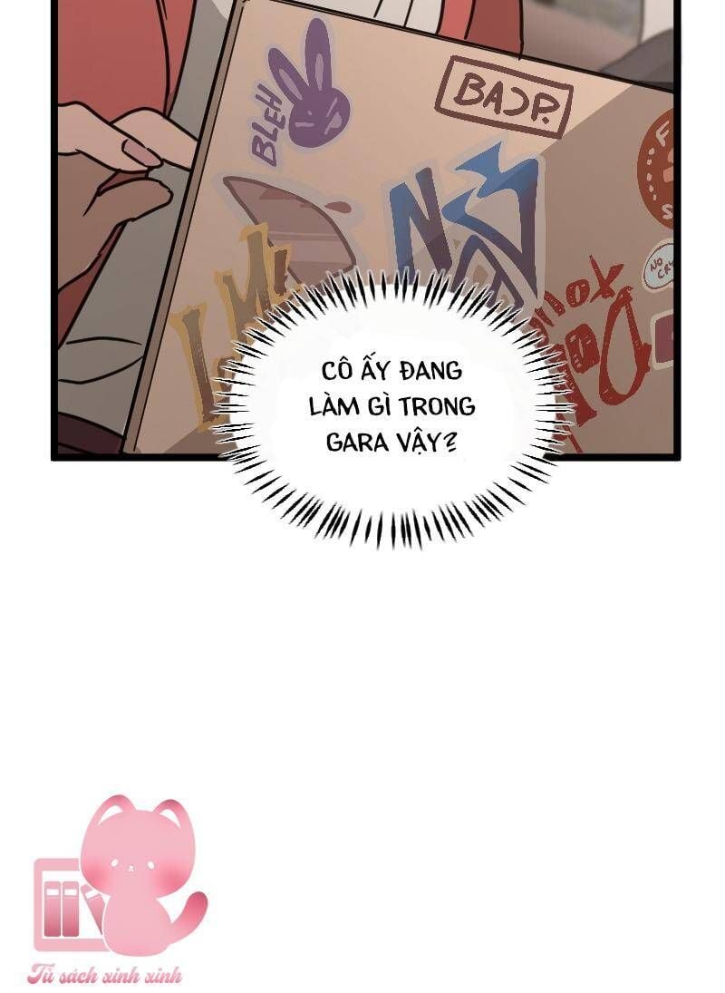 Bảo Mẫu Của Mafia: Chapter 33