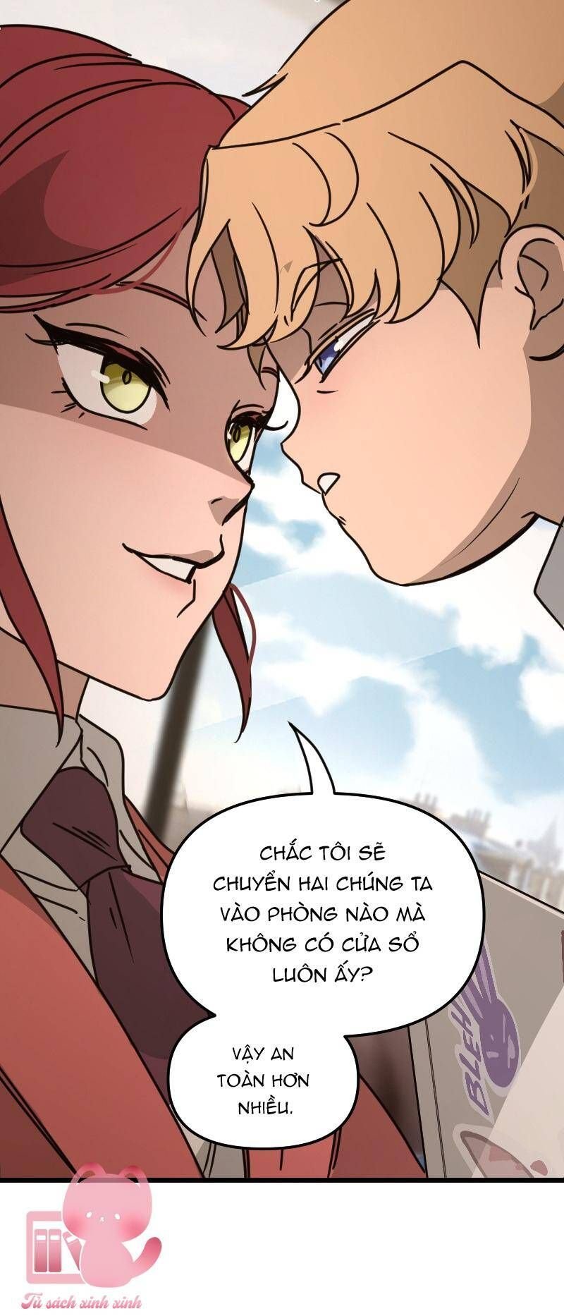 Bảo Mẫu Của Mafia: Chapter 33