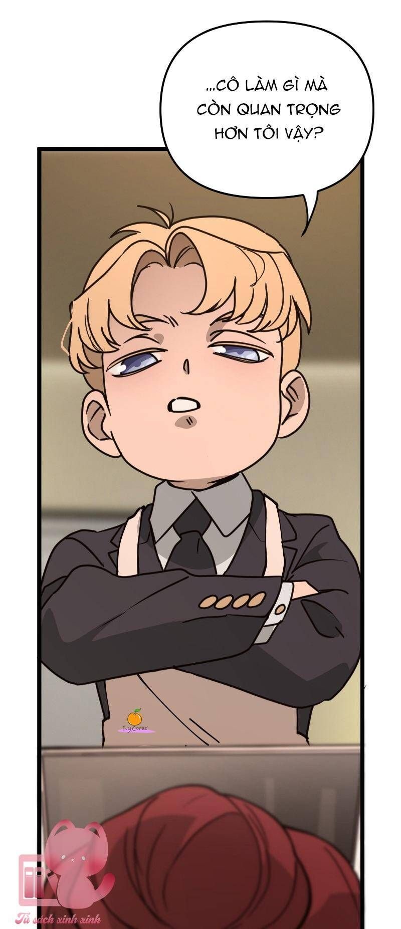 Bảo Mẫu Của Mafia: Chapter 33