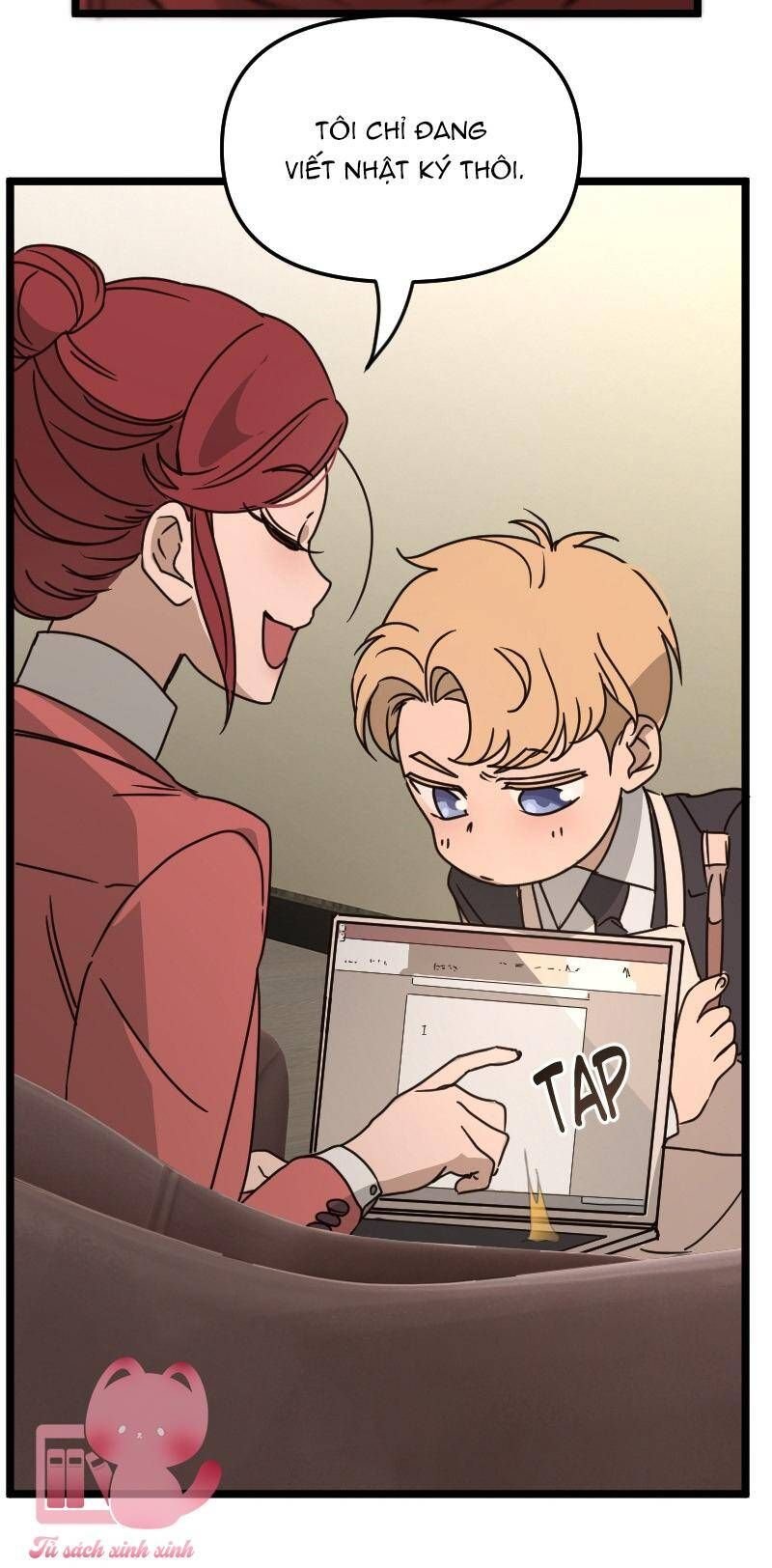 Bảo Mẫu Của Mafia: Chapter 33