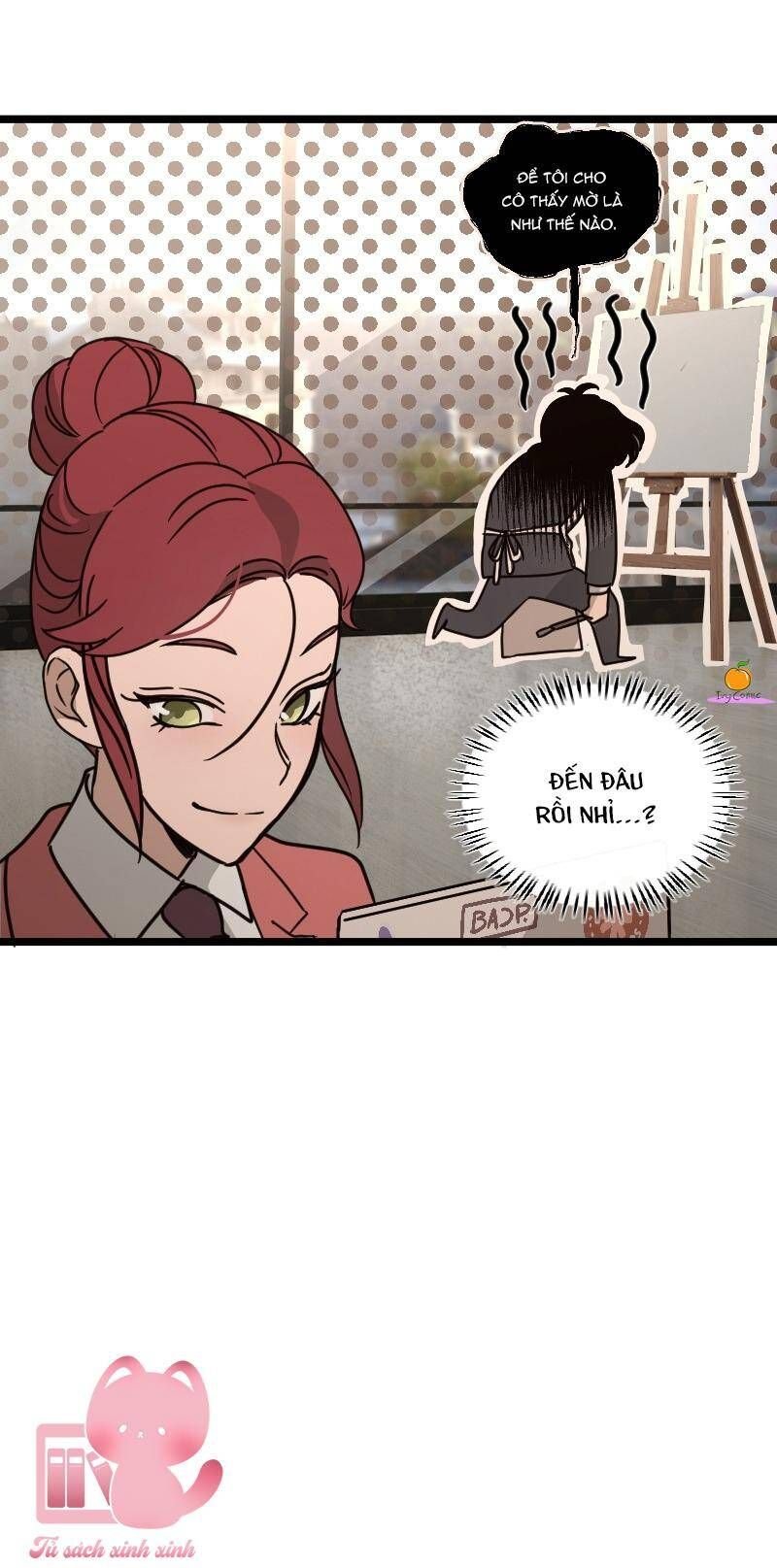 Bảo Mẫu Của Mafia: Chapter 33