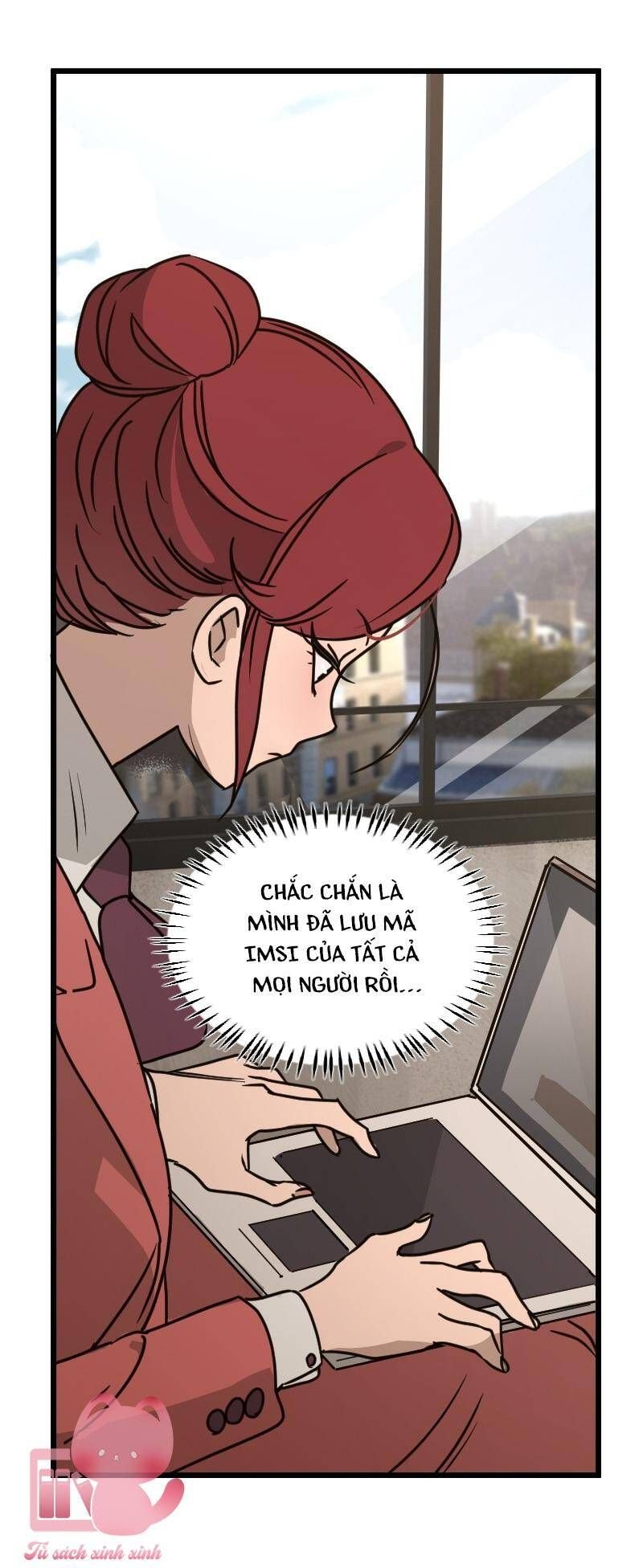 Bảo Mẫu Của Mafia: Chapter 33