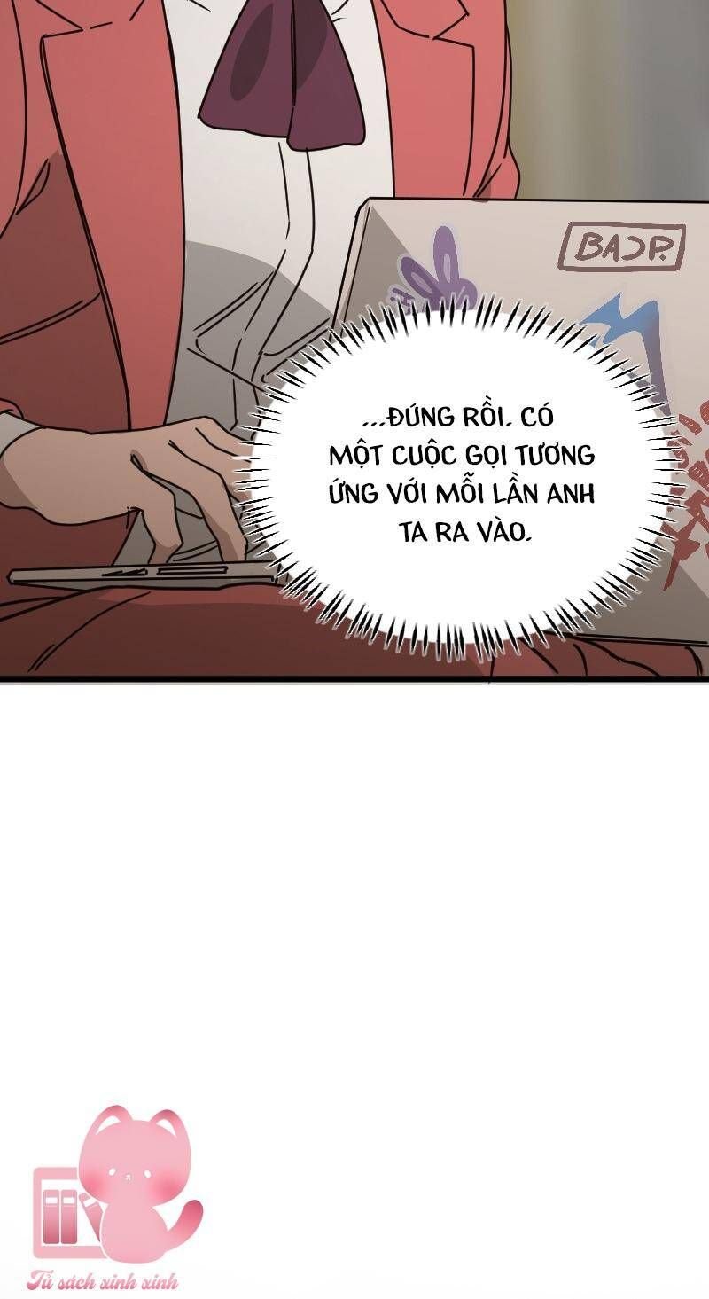 Bảo Mẫu Của Mafia: Chapter 33