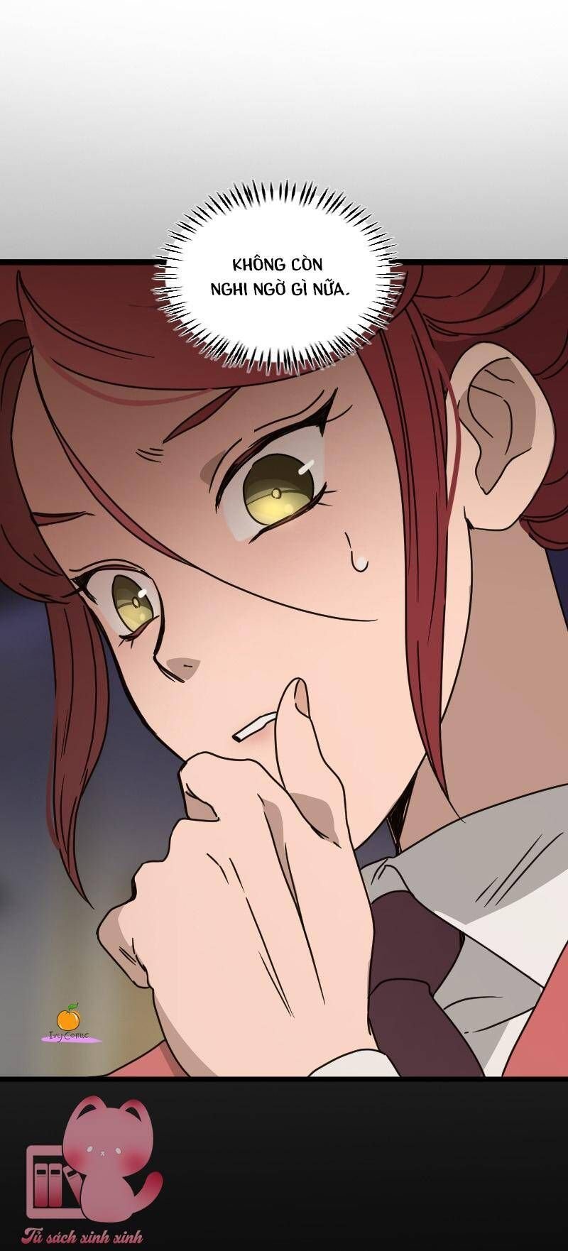 Bảo Mẫu Của Mafia: Chapter 33