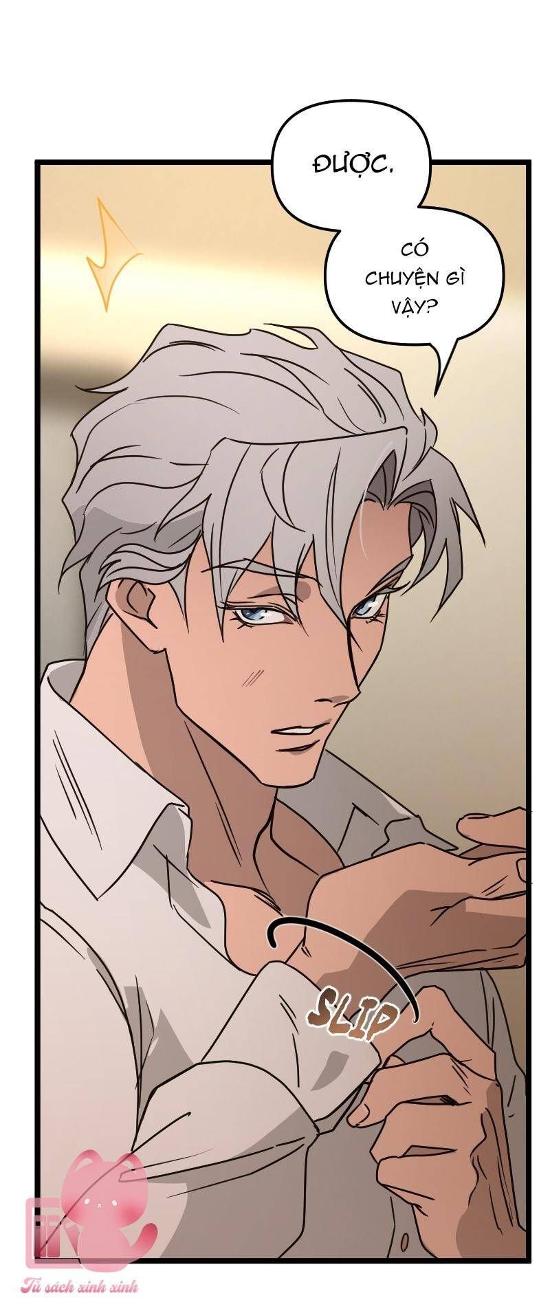 Bảo Mẫu Của Mafia: Chapter 33