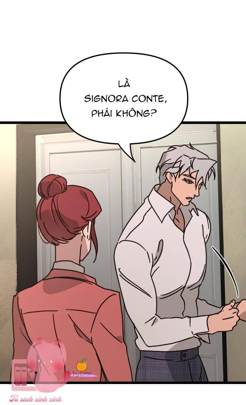 Bảo Mẫu Của Mafia: Chapter 33