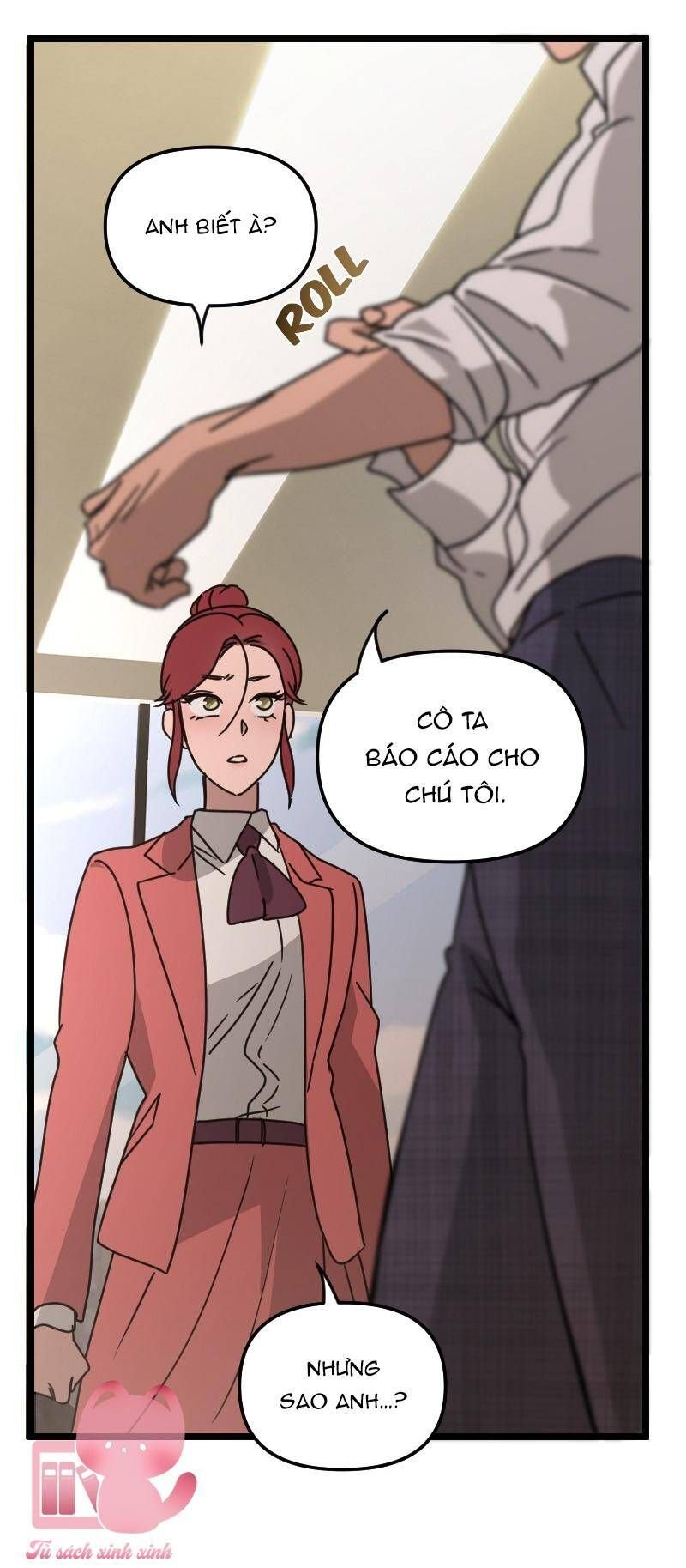 Bảo Mẫu Của Mafia: Chapter 33