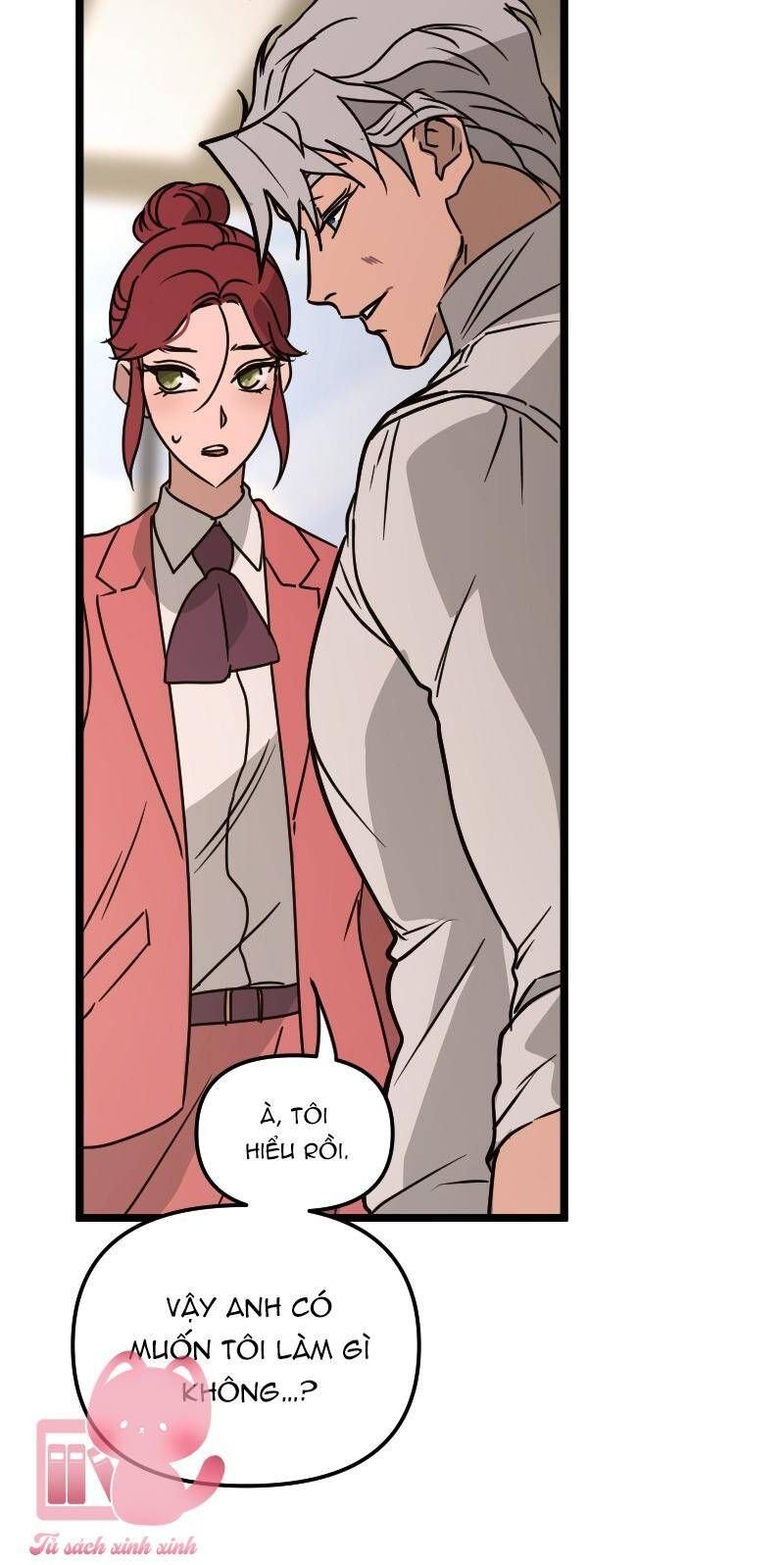 Bảo Mẫu Của Mafia: Chapter 33