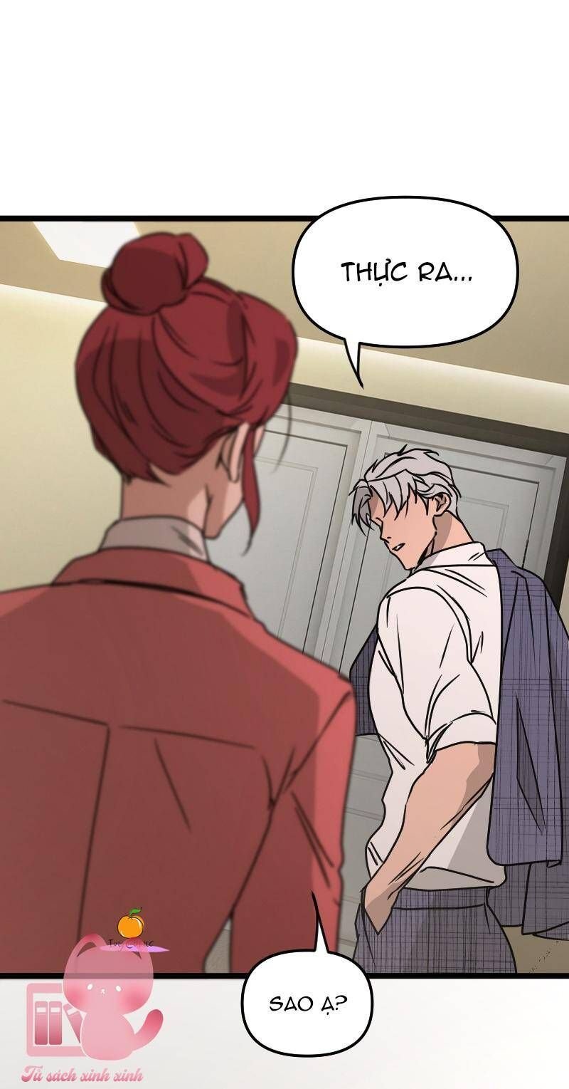 Bảo Mẫu Của Mafia: Chapter 33