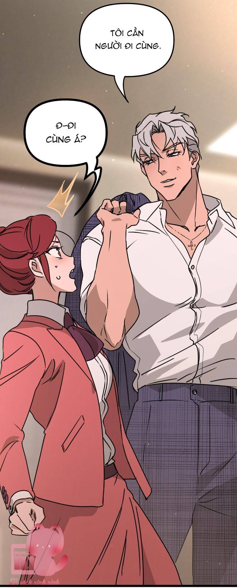 Bảo Mẫu Của Mafia: Chapter 33