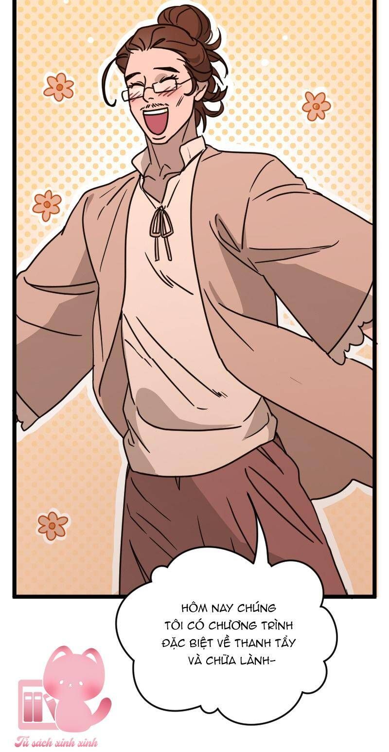 Bảo Mẫu Của Mafia: Chapter 33