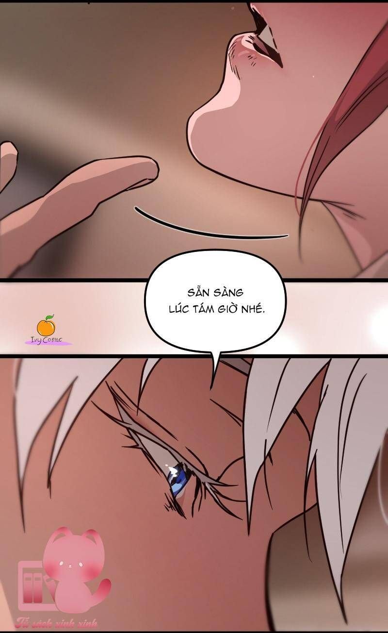 Bảo Mẫu Của Mafia: Chapter 33