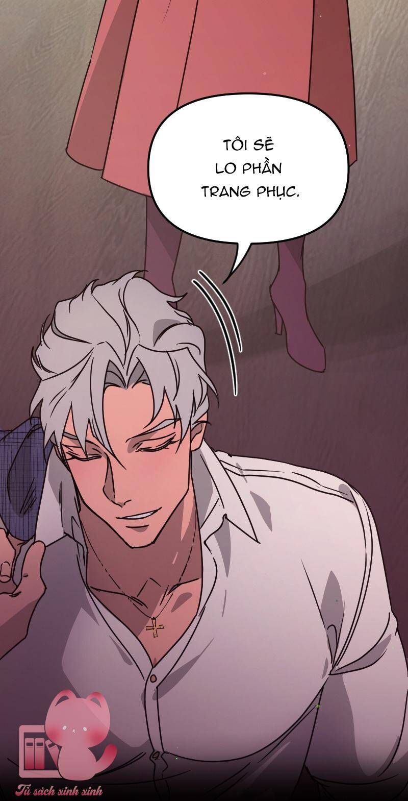 Bảo Mẫu Của Mafia: Chapter 33