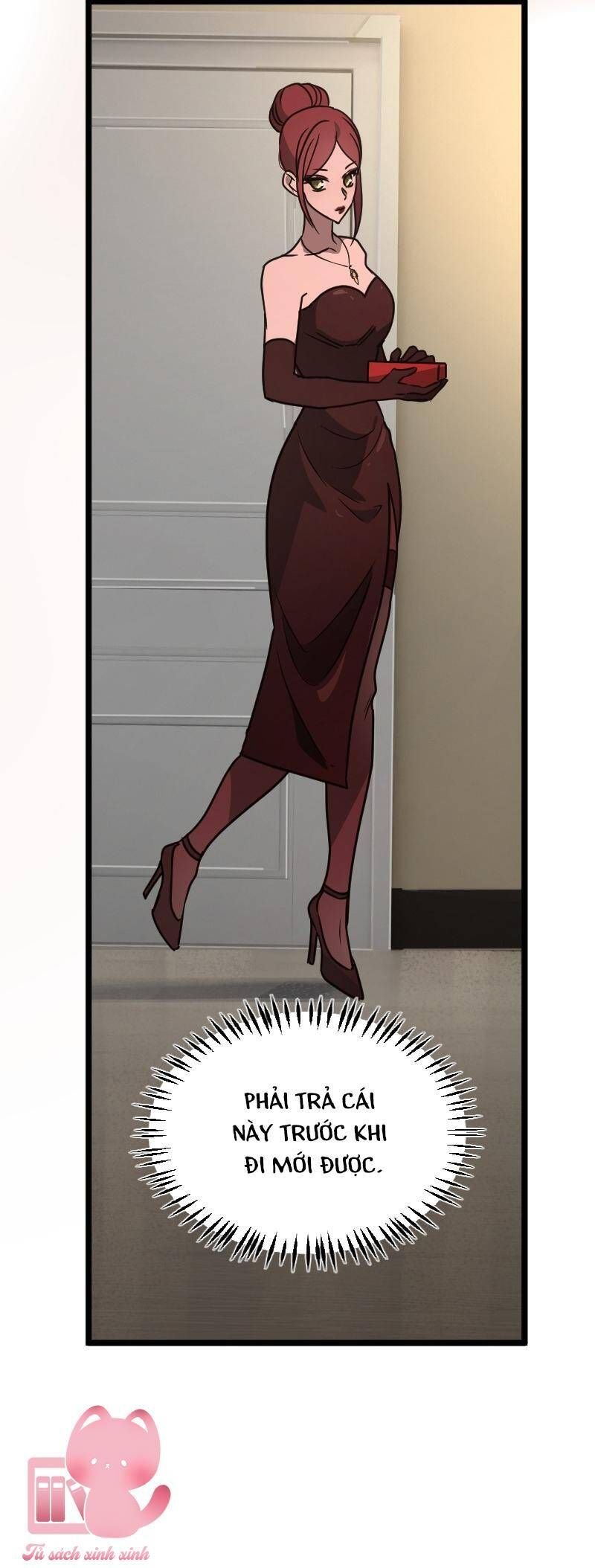 Bảo Mẫu Của Mafia: Chapter 34