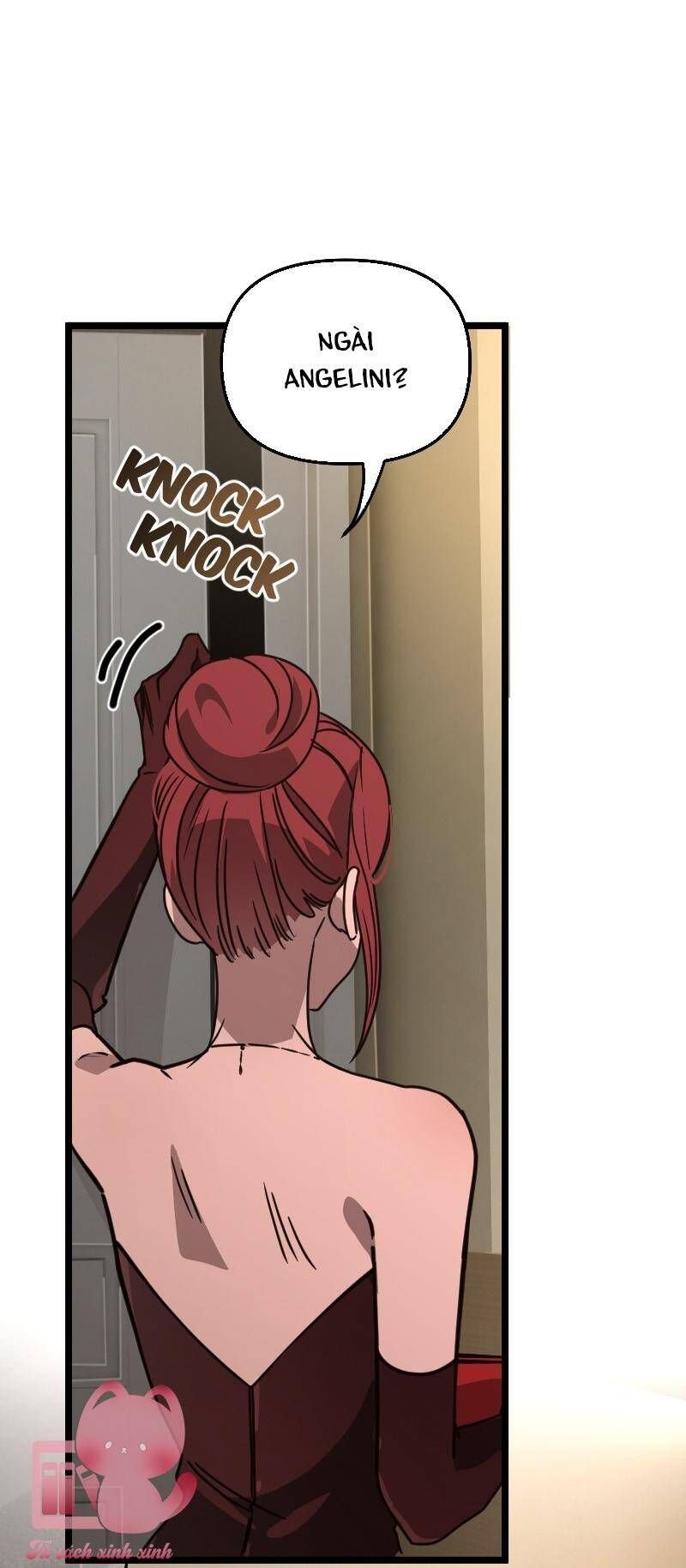 Bảo Mẫu Của Mafia: Chapter 34