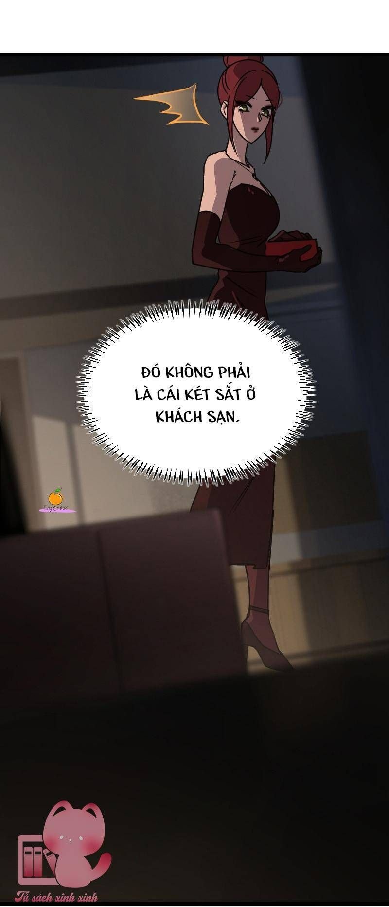 Bảo Mẫu Của Mafia: Chapter 34