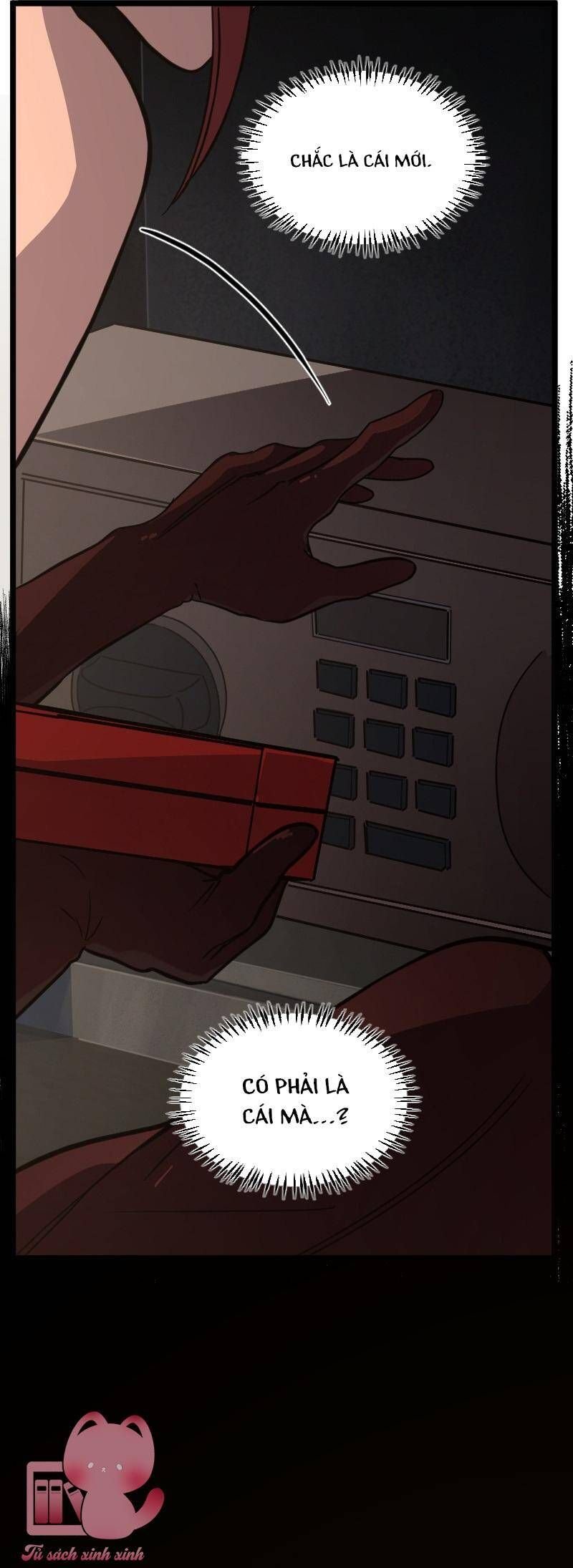 Bảo Mẫu Của Mafia: Chapter 34