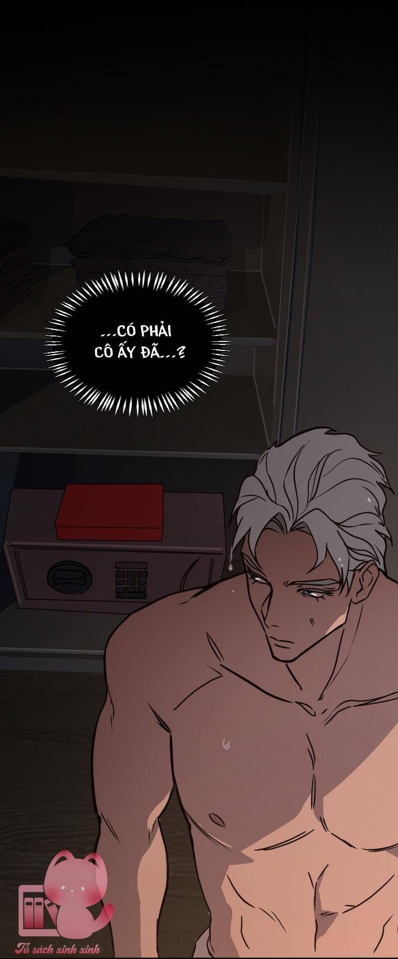 Bảo Mẫu Của Mafia: Chapter 34