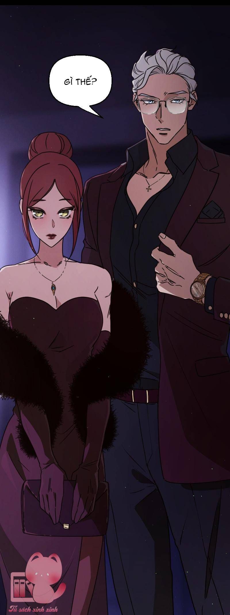 Bảo Mẫu Của Mafia: Chapter 34