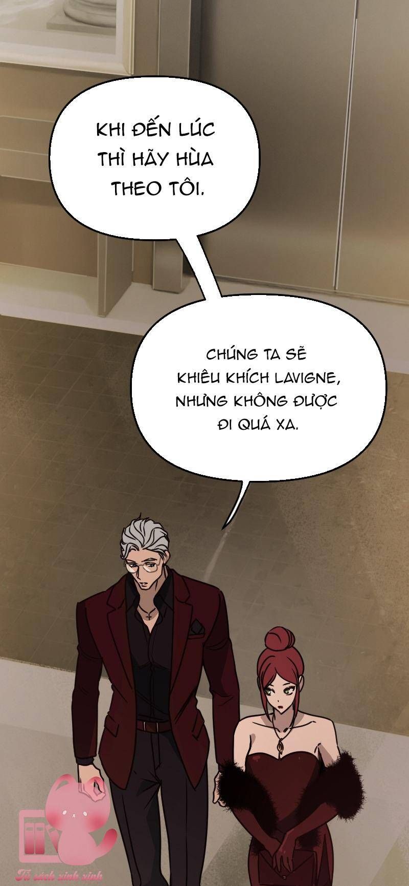 Bảo Mẫu Của Mafia: Chapter 34