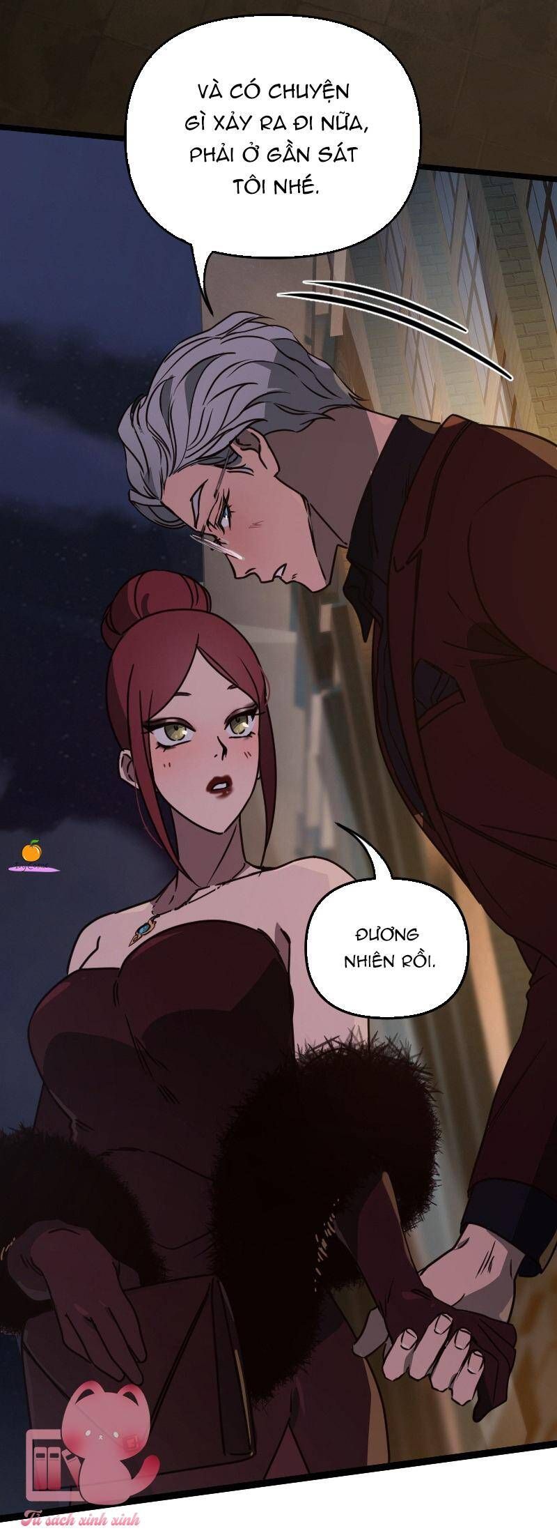 Bảo Mẫu Của Mafia: Chapter 34