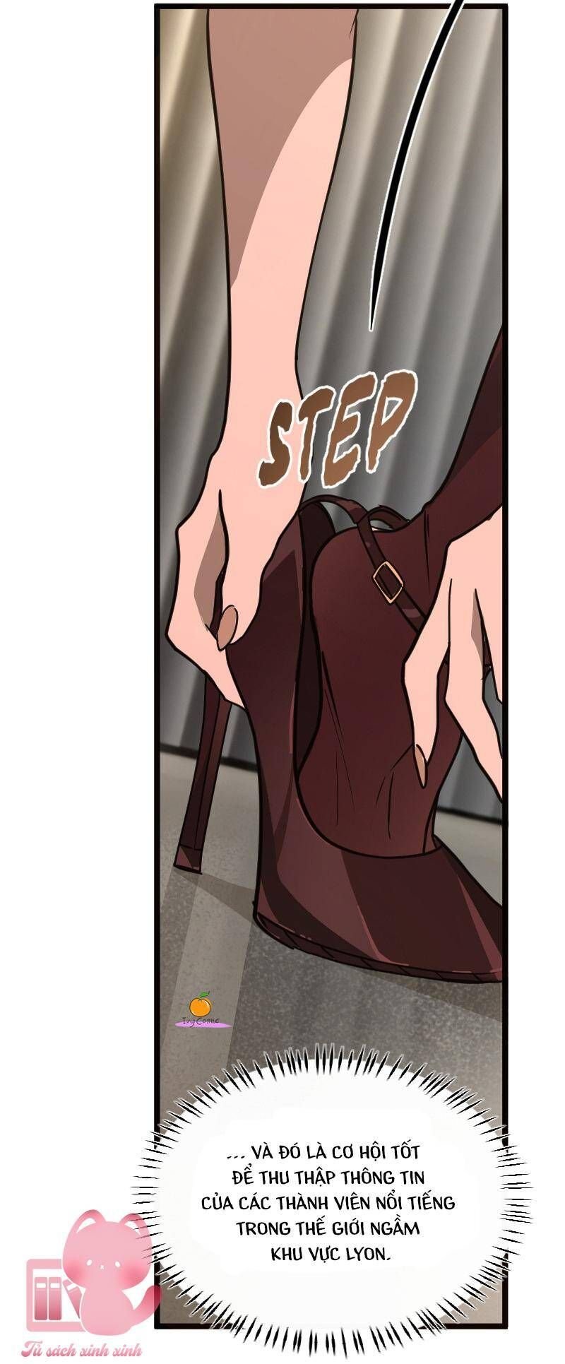 Bảo Mẫu Của Mafia: Chapter 34