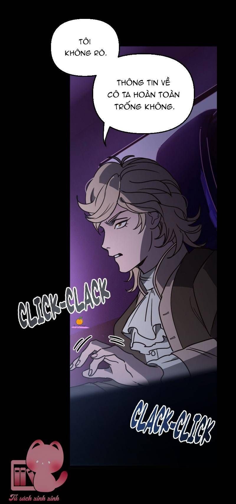 Bảo Mẫu Của Mafia: Chapter 34