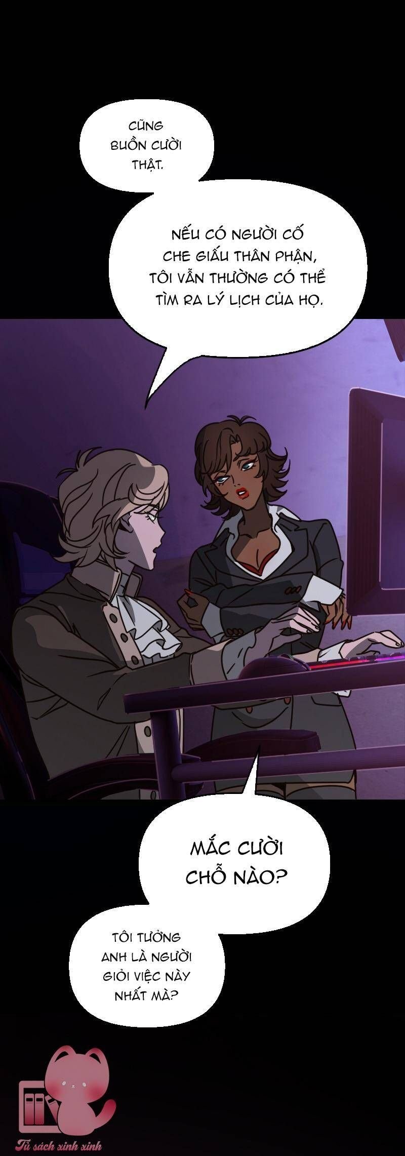 Bảo Mẫu Của Mafia: Chapter 34