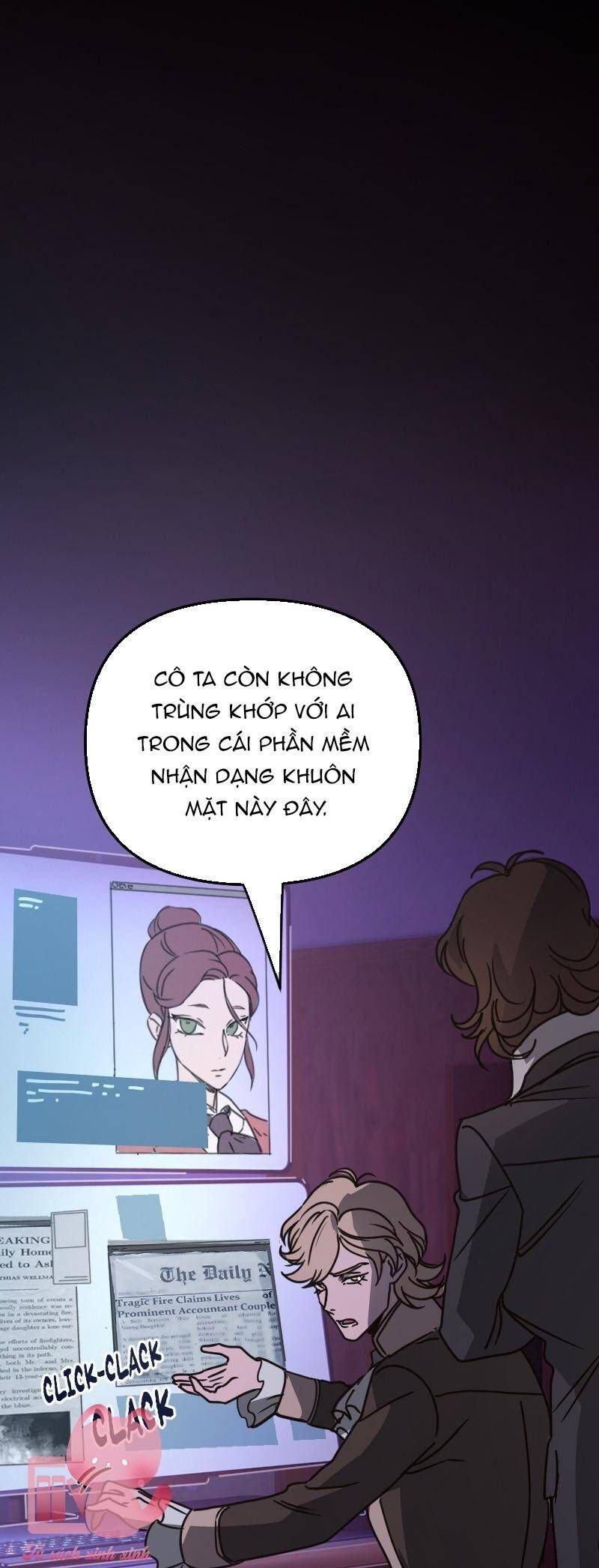 Bảo Mẫu Của Mafia: Chapter 34