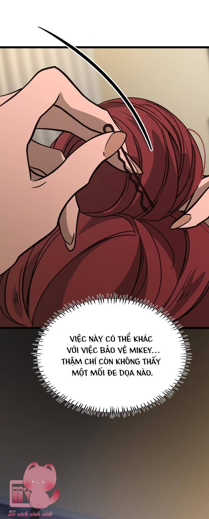 Bảo Mẫu Của Mafia: Chapter 34