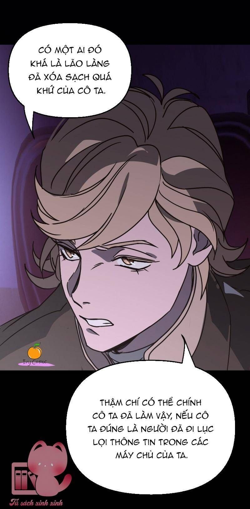 Bảo Mẫu Của Mafia: Chapter 34