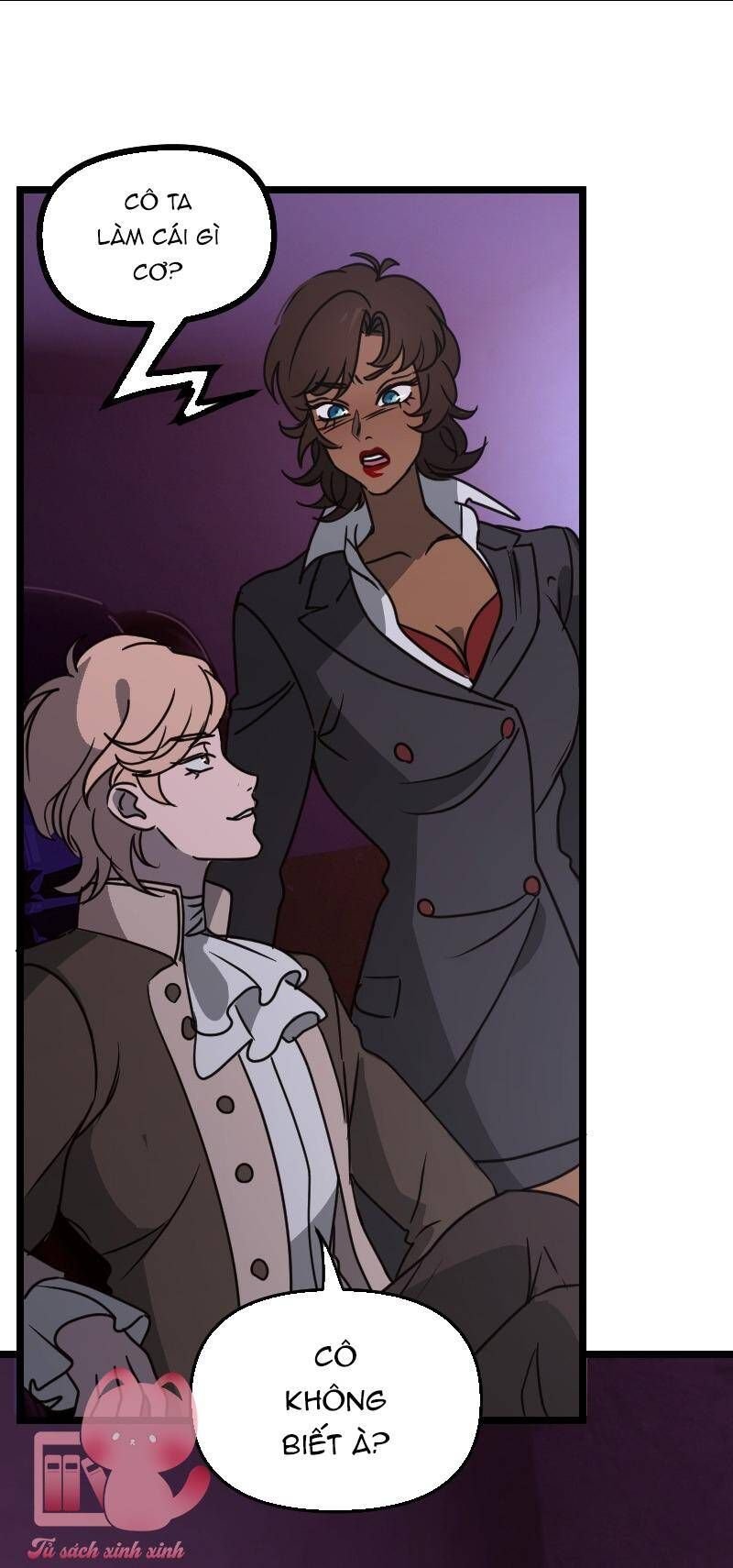 Bảo Mẫu Của Mafia: Chapter 34
