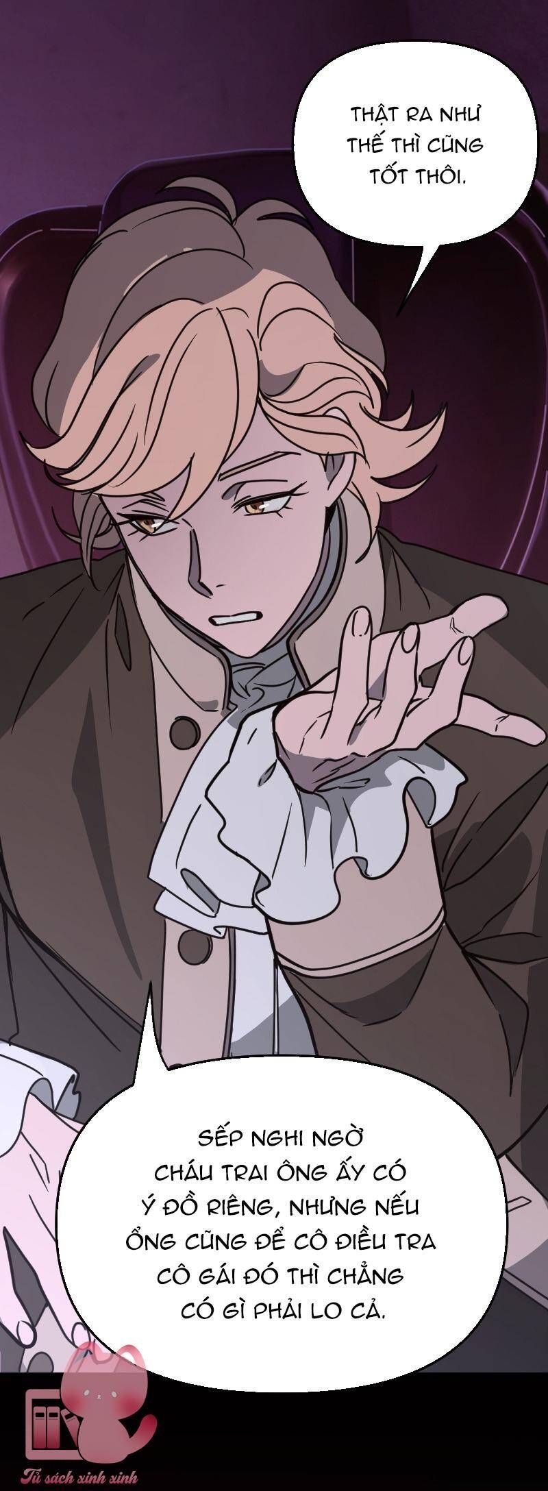 Bảo Mẫu Của Mafia: Chapter 34