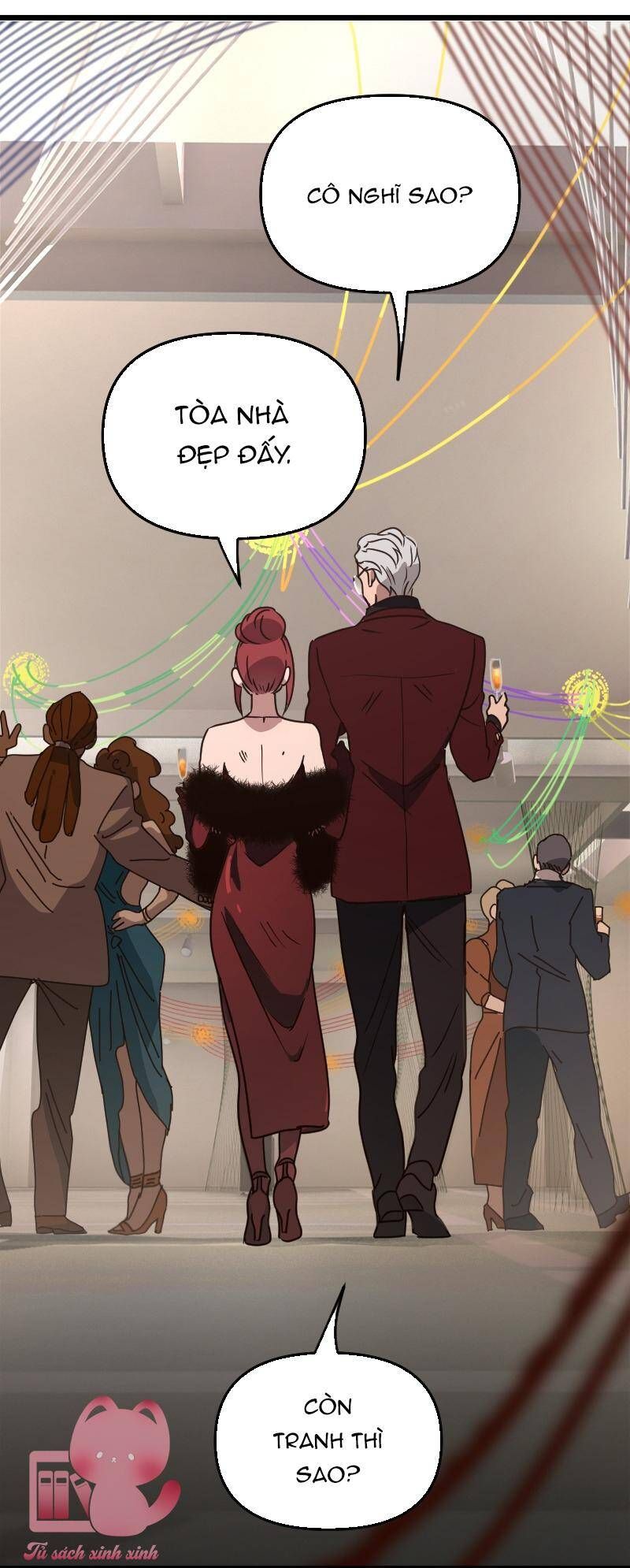 Bảo Mẫu Của Mafia: Chapter 34