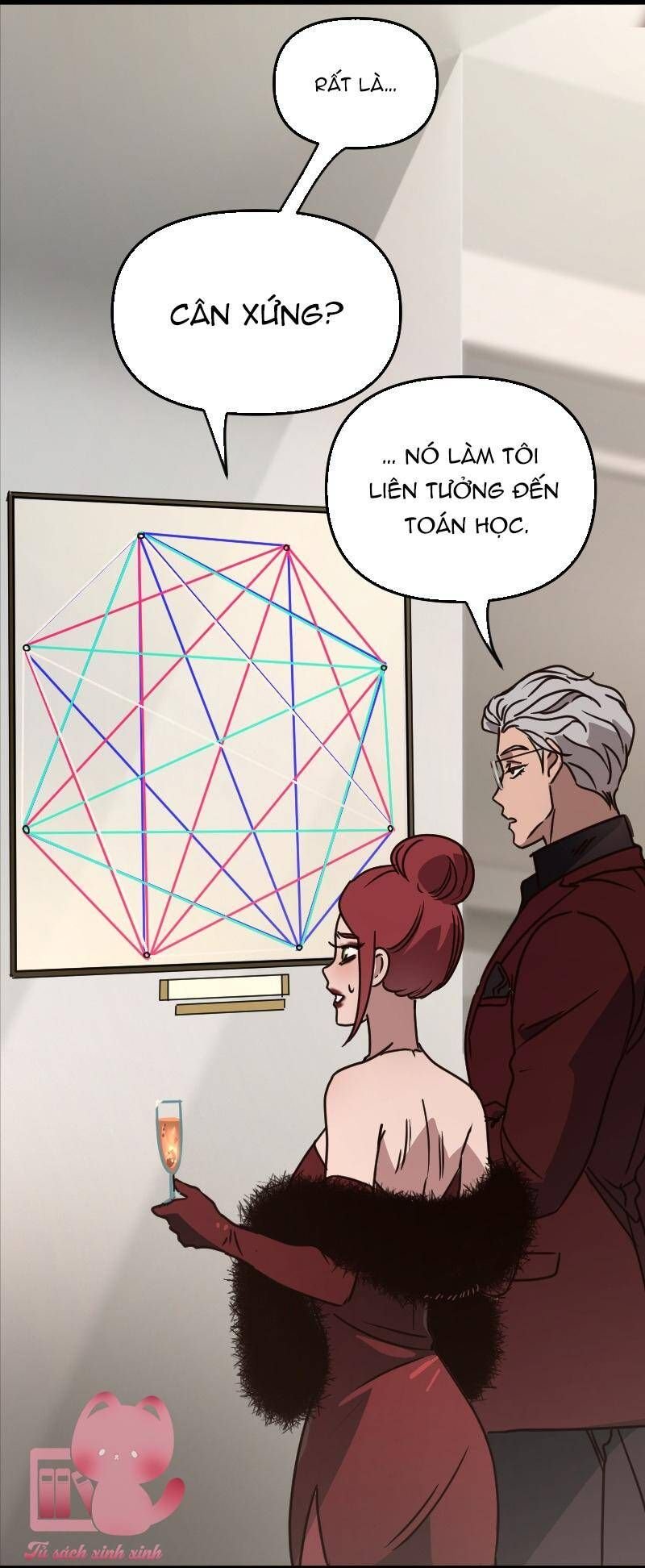 Bảo Mẫu Của Mafia: Chapter 34