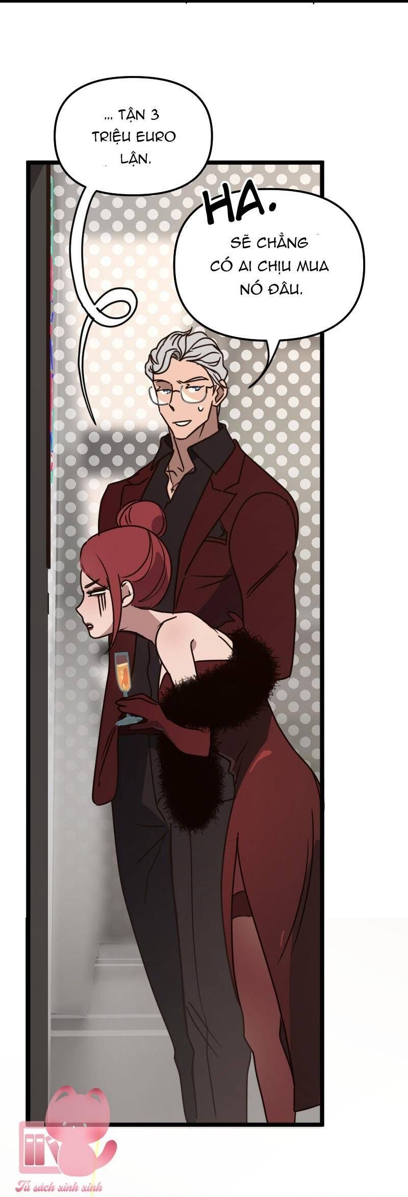 Bảo Mẫu Của Mafia: Chapter 34
