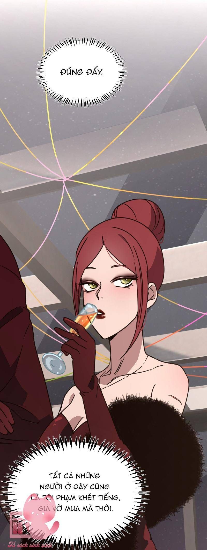 Bảo Mẫu Của Mafia: Chapter 34