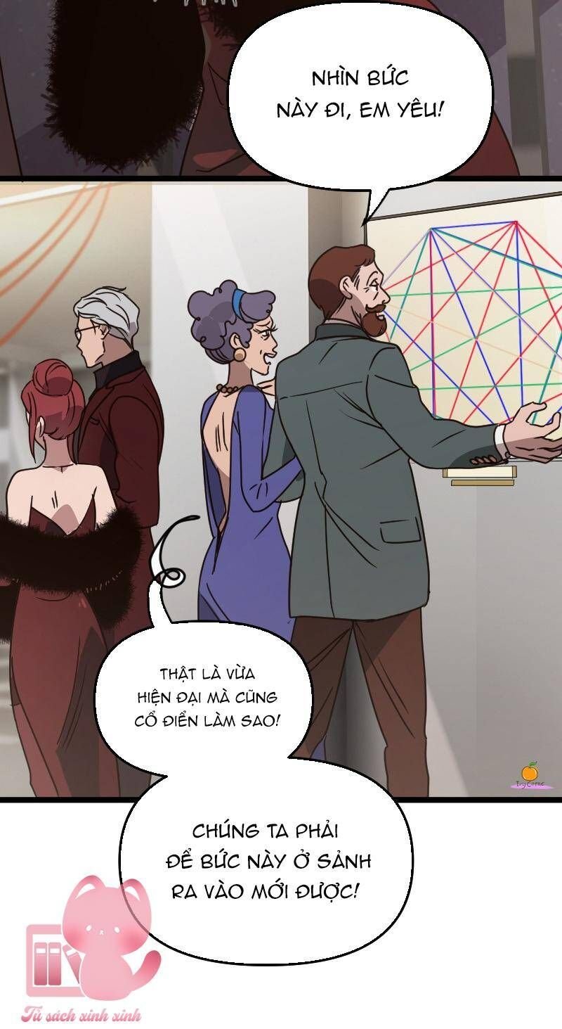 Bảo Mẫu Của Mafia: Chapter 34