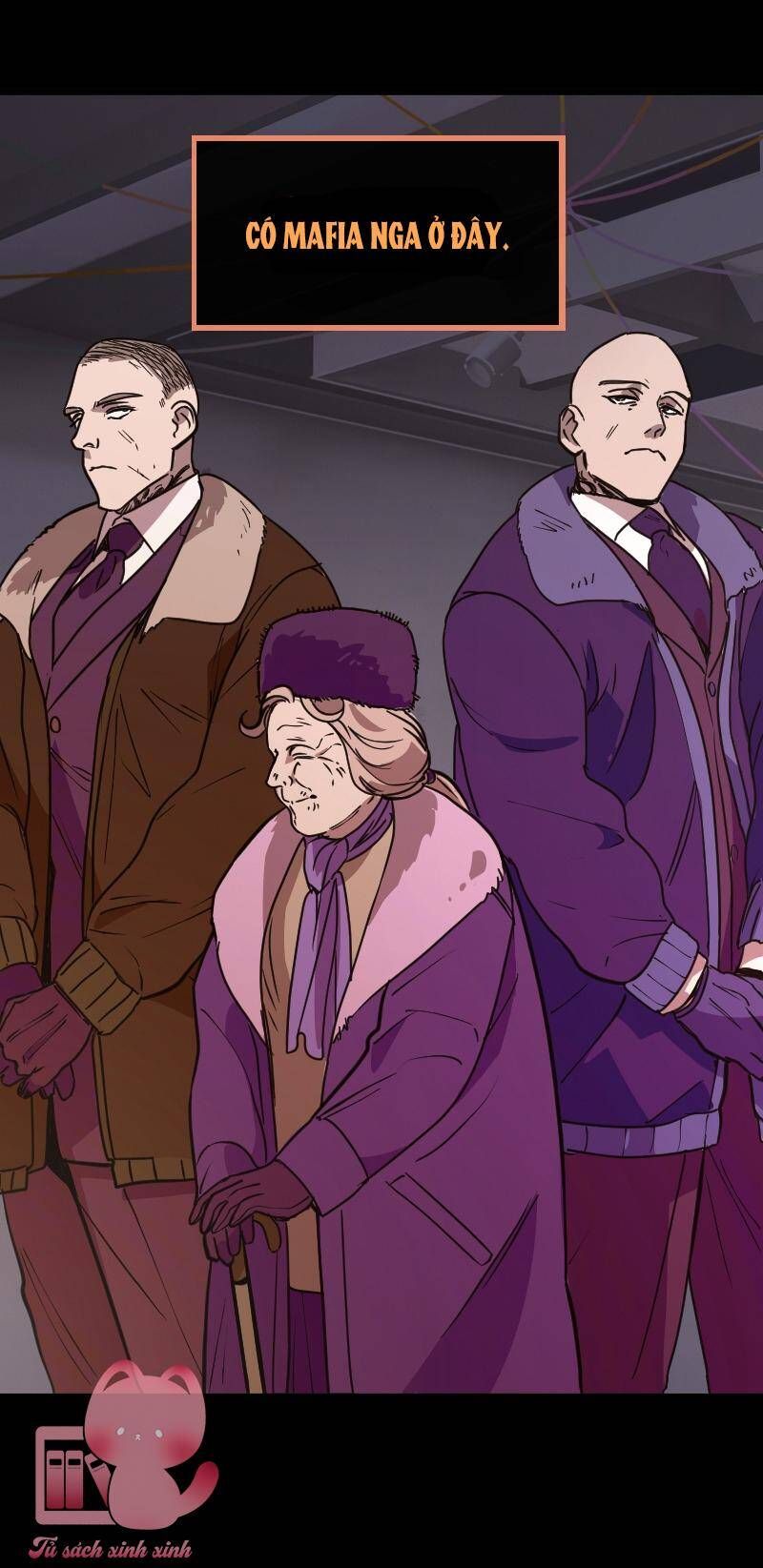 Bảo Mẫu Của Mafia: Chapter 34